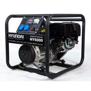 Generator Hyundai HY6000